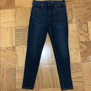 American Eagle Highest Rise Jegging
